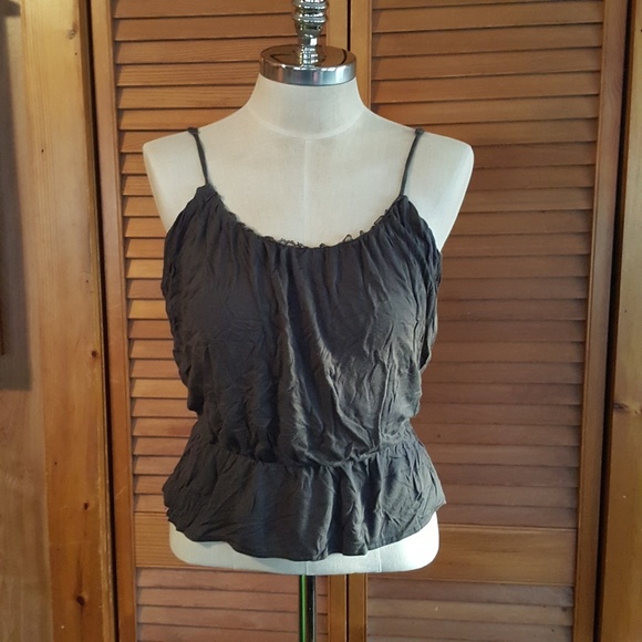 GAP Tops - CLEARANCE ❌Gap Gray Tank